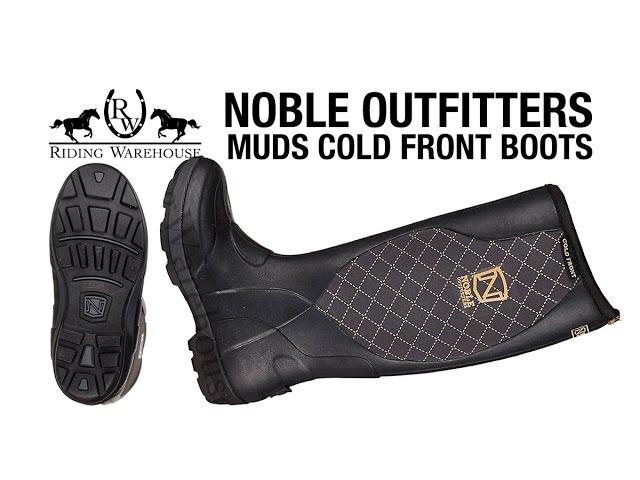 Noble Outfitters Muds Cold Front Boots