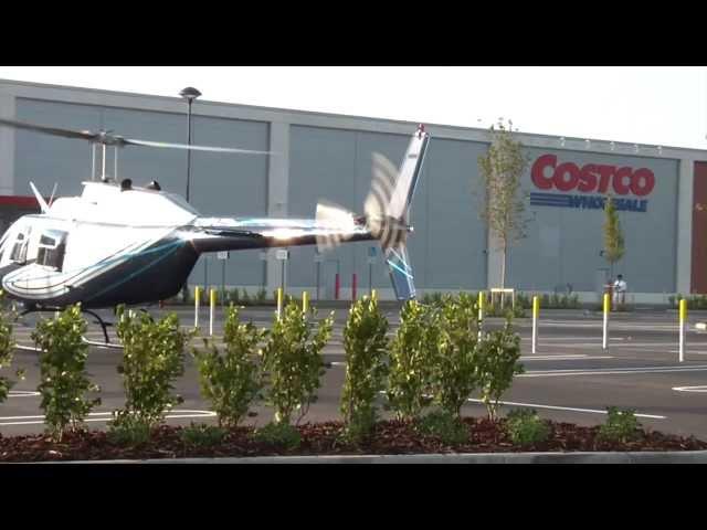 Costco Flights