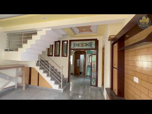 3BHK house in Nagarbhavi