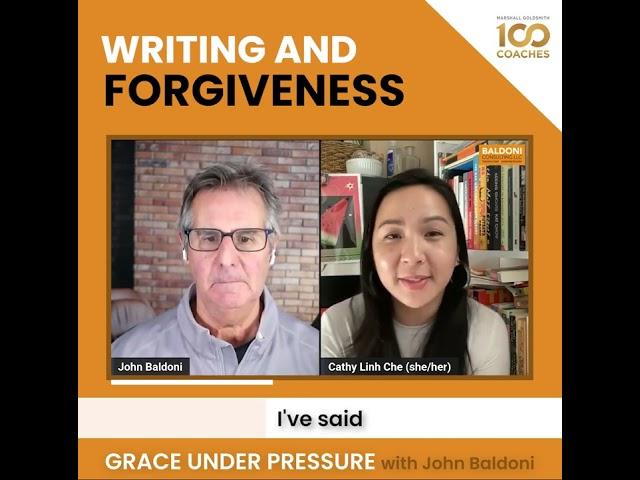 John Baldoni: Interview with Cathy Linh Che