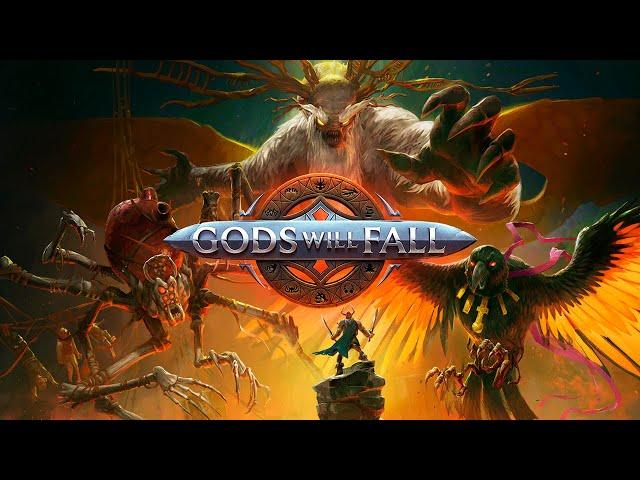 Gods Will Fall - Full Gameplay Walkthrough