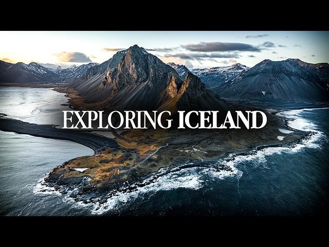 ICELAND EXPOSED I Cinematic Travel Video [Shot on DJI Ronin 4D]