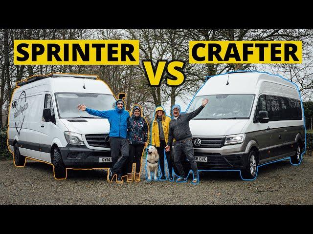 VAN TOUR 4x4 VW Grand California | We're BACK in the UK!