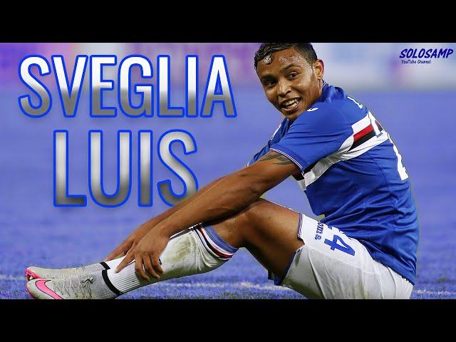 Luis Muriel - Sampdoria - Goals Skills HD [2015-2016] "Sveglia Luis" by SOLOSAMP