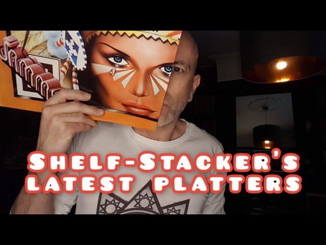 Recent Pick-Ups... Shelf-Stacker's Latest Platters