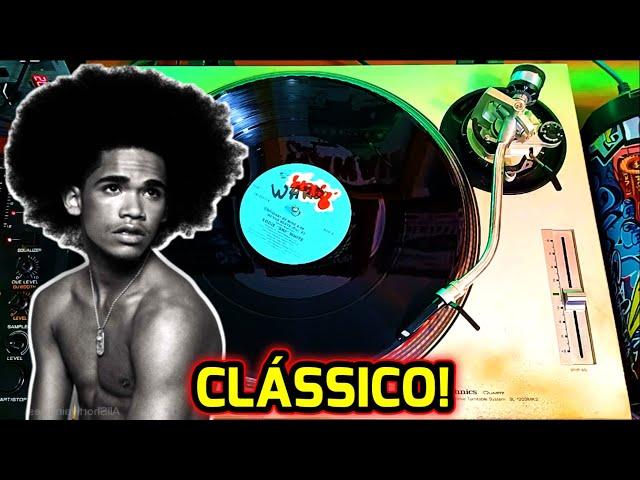  UM dos MAIORES CLÁSSICOS do FUNK ANTIGO | Eddie "Ski" White - Baby Be Mine