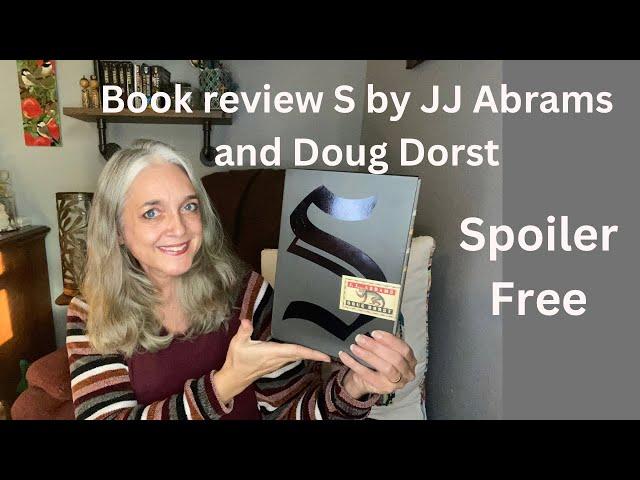 Book Review of S by JJ Abrams and Doug Dorst