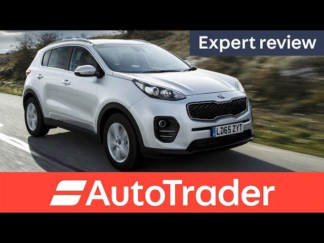 Kia Sportage 2017 review