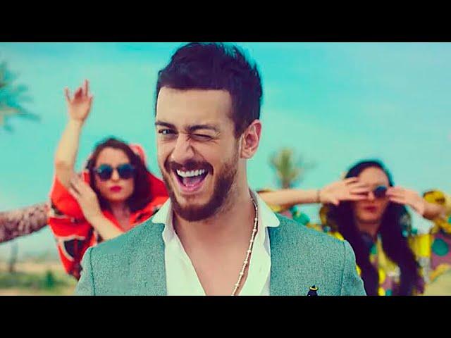  Saad Lamjarred  - LM3ALLEM - (music video)