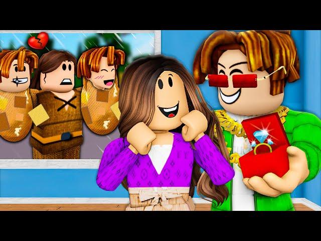 ROBLOX Brookhaven RP - FUNNY MOMENTS: A Great Stepfather