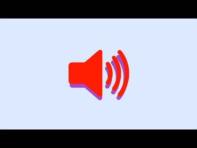 Pop sound effect