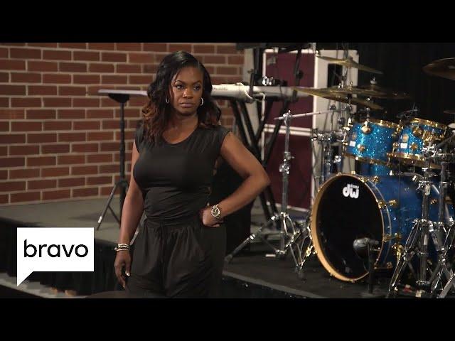 Xscape: Still Kickin' It: Kandi Burruss Is Not Feeling This Dance Rehearsal (Episode 1) | Bravo