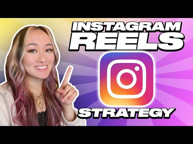 2023 Instagram Reels STRATEGY