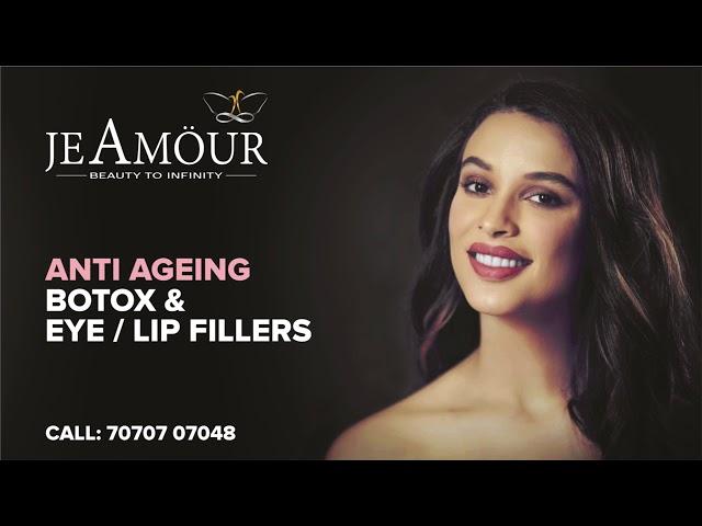 Je Amöur Anti-Ageing Botox & Eye/LIP Fillers Solution