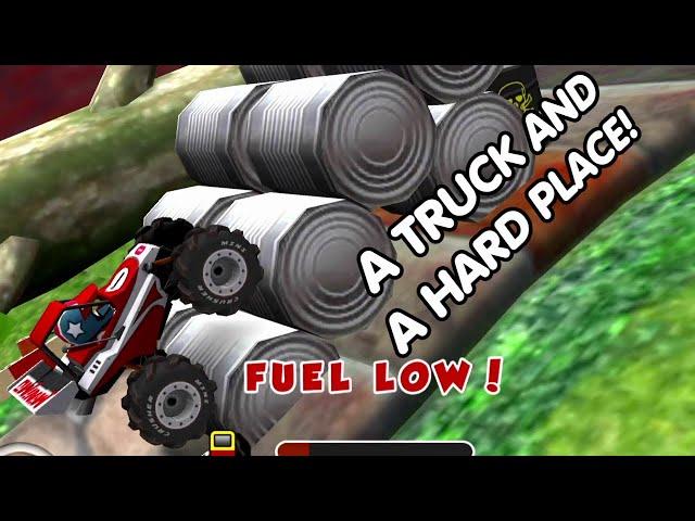 Mini Racing Adventures - 7114m with The WILDBOAR in FUNNY FOOTPATH - HD Gameplay