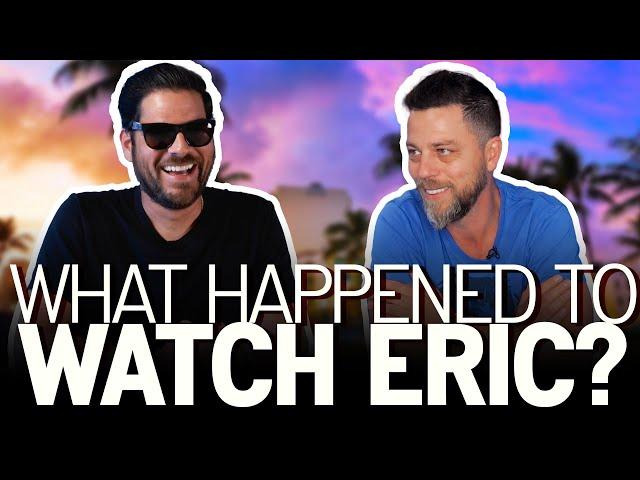 What Happened to Eric From CRM Jewelers? + Coronavirus Market Update w/ Watch Eric