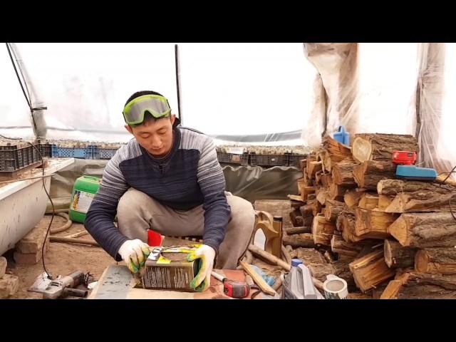Совки для огорода и дома из подручного материала своими руками. 3 способа. Лайфхаки