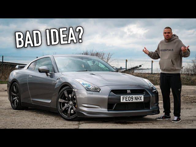 IS IT A BAD IDEA BUYING A *CHEAP* GTR IN 2021?