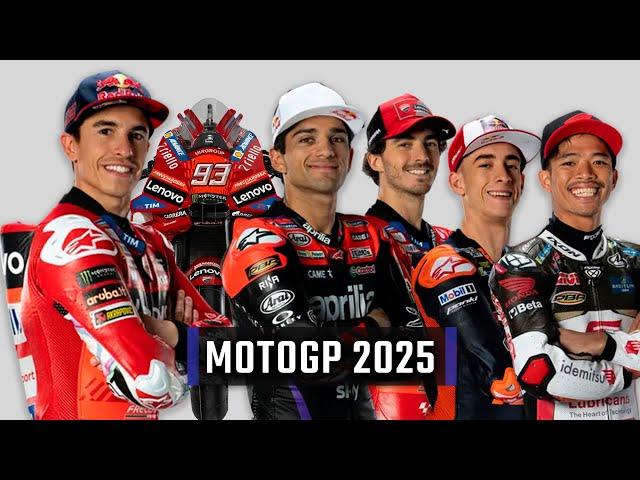 MotoGP 2025 Season