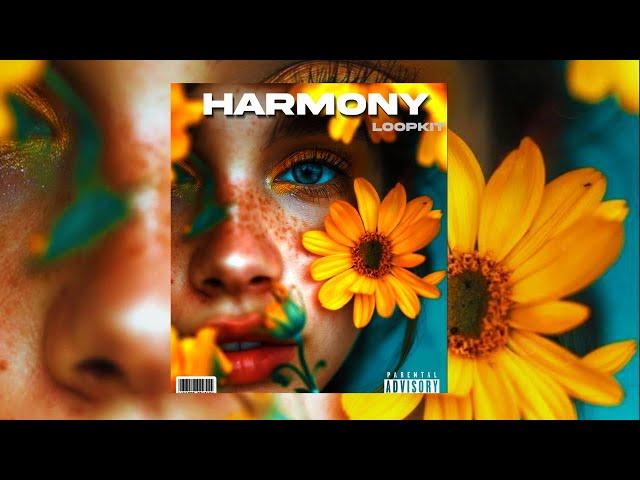 (FREE) MELODIC DRILL LOOP KIT / R&B SAMPLE PACK 2024 - "HARMONY" ( Morad, Vocal, NY/UK Drill)