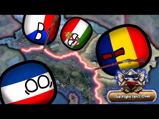 Can I Bring Back Peace in the Balkans? Multiplayer RP | Road to 56