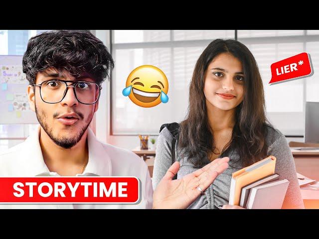 She Lied To Her Parents and Became All India Topper (Storytime)