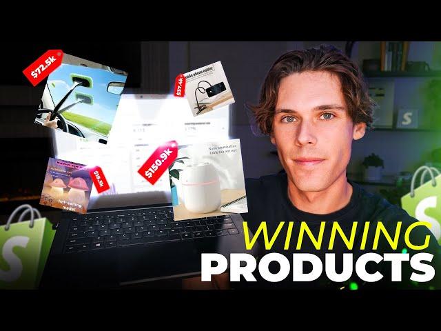 How To Find Winning Shopify Dropshipping Products In 20 mins [Full Guide LIVE]