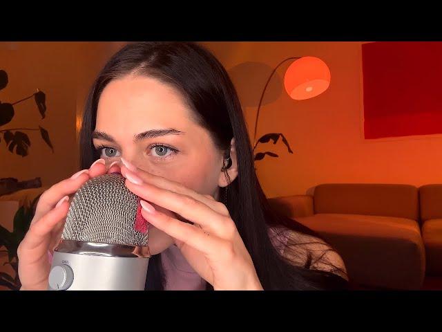 ASMR to help you sleep