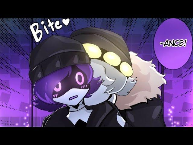 N's Love Bite (Murder Drones Comic Dub)