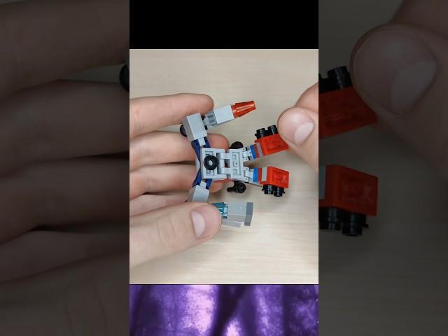 mini transformer #guide #lego #instructions #instructions #instructions #transformers #legorobot