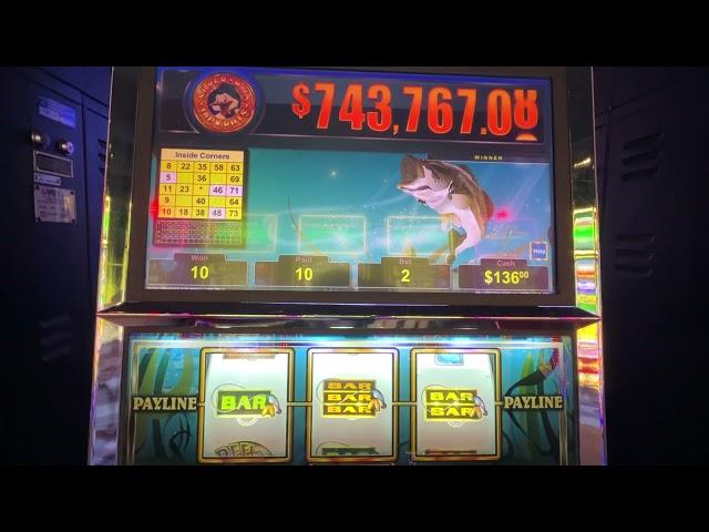 Part 1 Super Hits Jackpot! Reel Fever  Smooth As Silk #vgt #redscreen #casino #slot #winstar