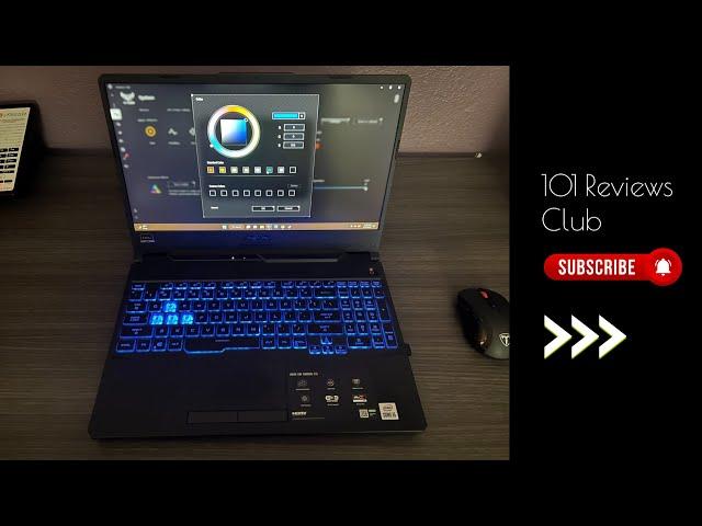 The Best Budget Gaming Laptop - ASUS TUF F15 Review