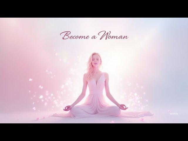 Become a woman - Hypnosis Transformation