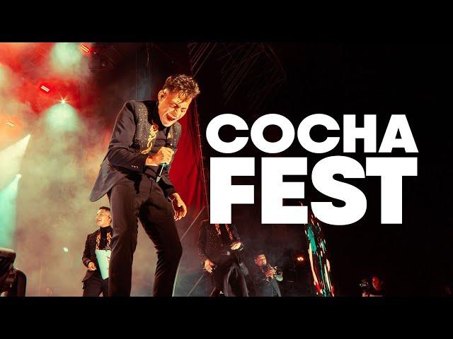 EUPHORIA - CONCIERTO EN VIVO COCHA FEST 2023