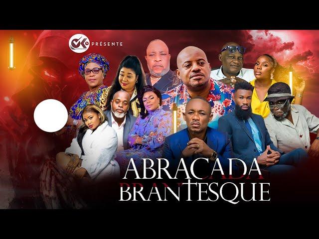 Teaser " ABRACADABRANTESQUE" | Nouveau Film Congolais | Production Omari Kabongo tv | Juillet 2024