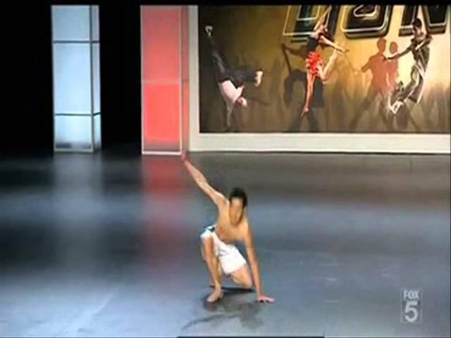 SYTYCD Alex Wong solos