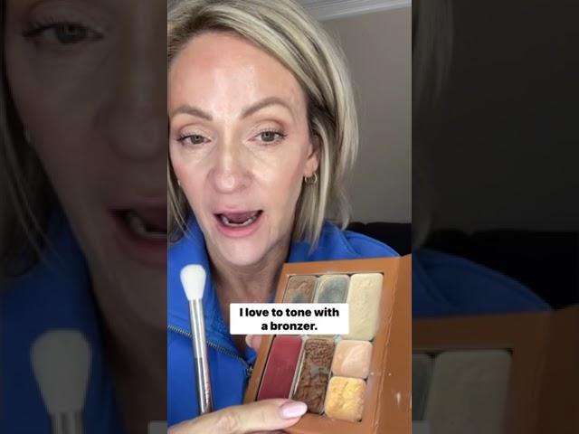 Are you frustrated with Age Spots??? #kbeautyroutine #skincare #contour