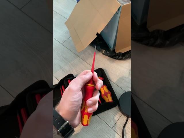 Монтаж #умныйдом #smartart #монтаж #автоматизация