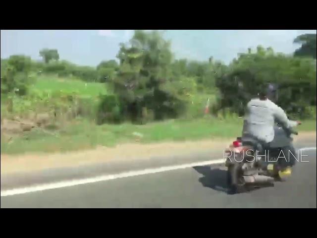 New Royal Enfield Thunderbird 350X 500X spied on test