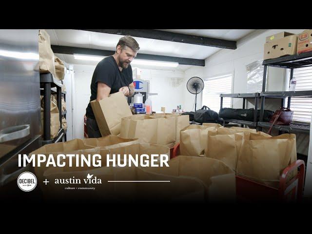 How Is This Local Food Bank Fighting Against High Food Costs And Less Donations?