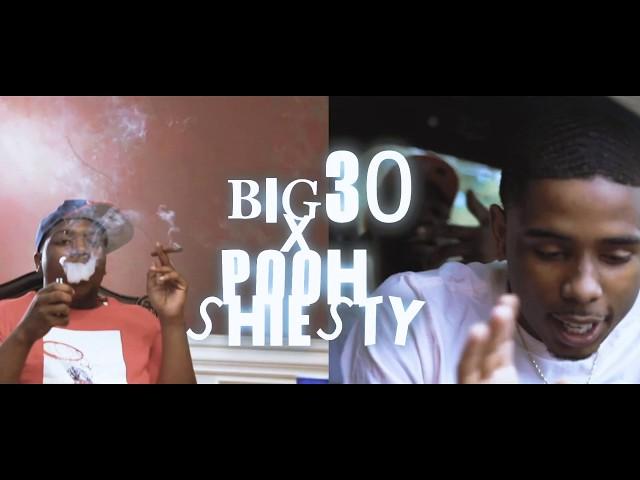 BIg30 x Pooh Shiesty Ft. BlocBoy Jb - OOH OOH (Official Music Video)  prod by: Real Red