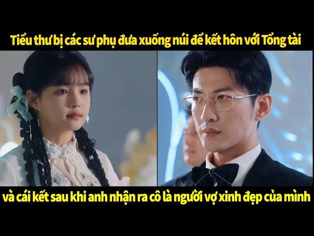 Vu Long và Dương Mị Mị (full) Cô gái bị cha ruột chôn sống, may thay mạng lớn được người đời cứu