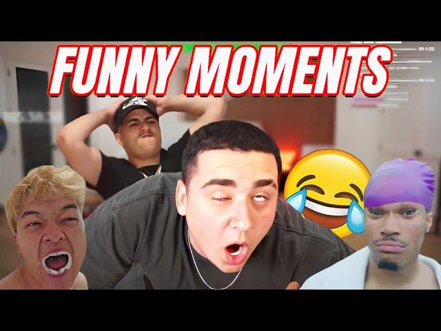 FAZE Subathon Funniest Moments 