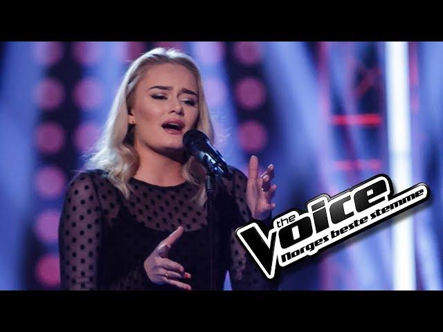 Maria Celin Strisland - Runnin' (Lose It All) | The Voice Norge 2017 | Knockout