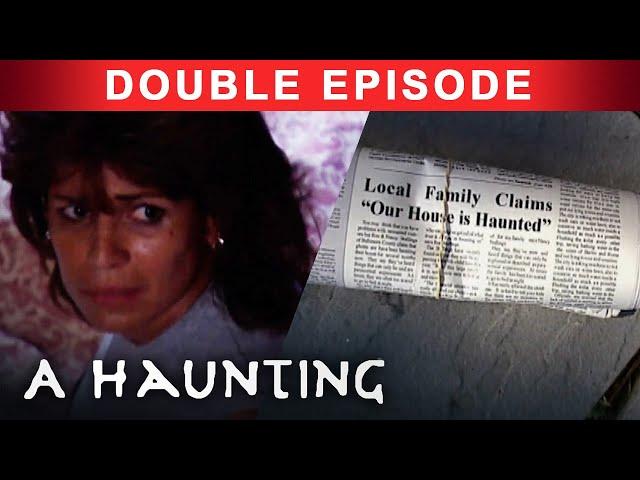 HAUNTED House Inflicts TERROR On The Innocent! | DOUBLE EPISODE! | A Haunting