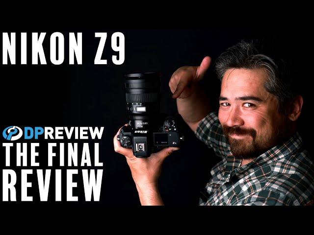 Nikon Z9 Review