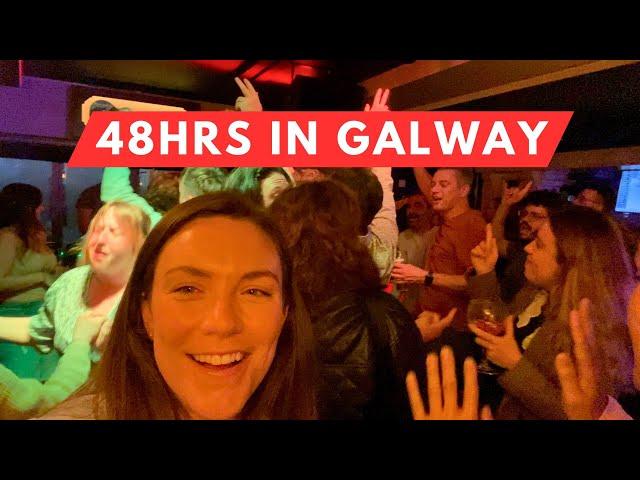 2 Days in Galway, Ireland | Weekend Travel Guide & Tips