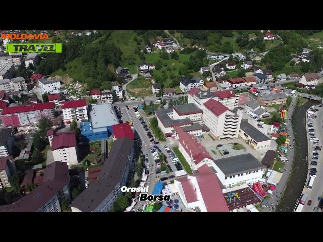 Orasul Borsa / Maramures