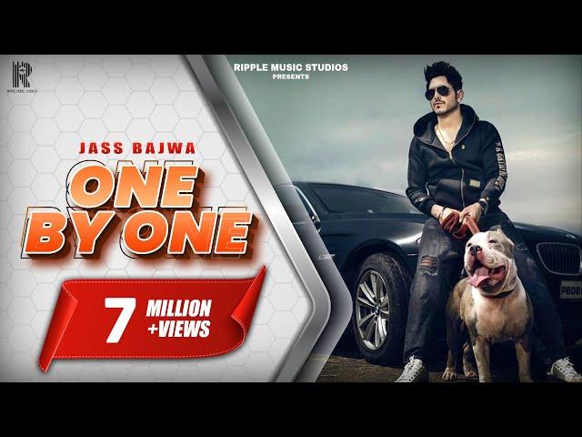 One By One ( Official Video ) Jass Bajwa | Jatt Nation | Ripple Music Studios |  2018