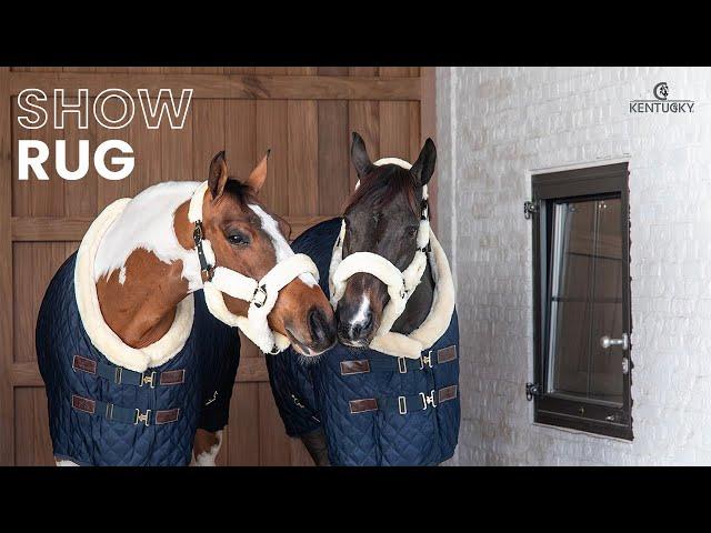 Show Rug | Kentucky Horsewear